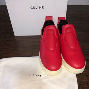Celine Slide on shoes